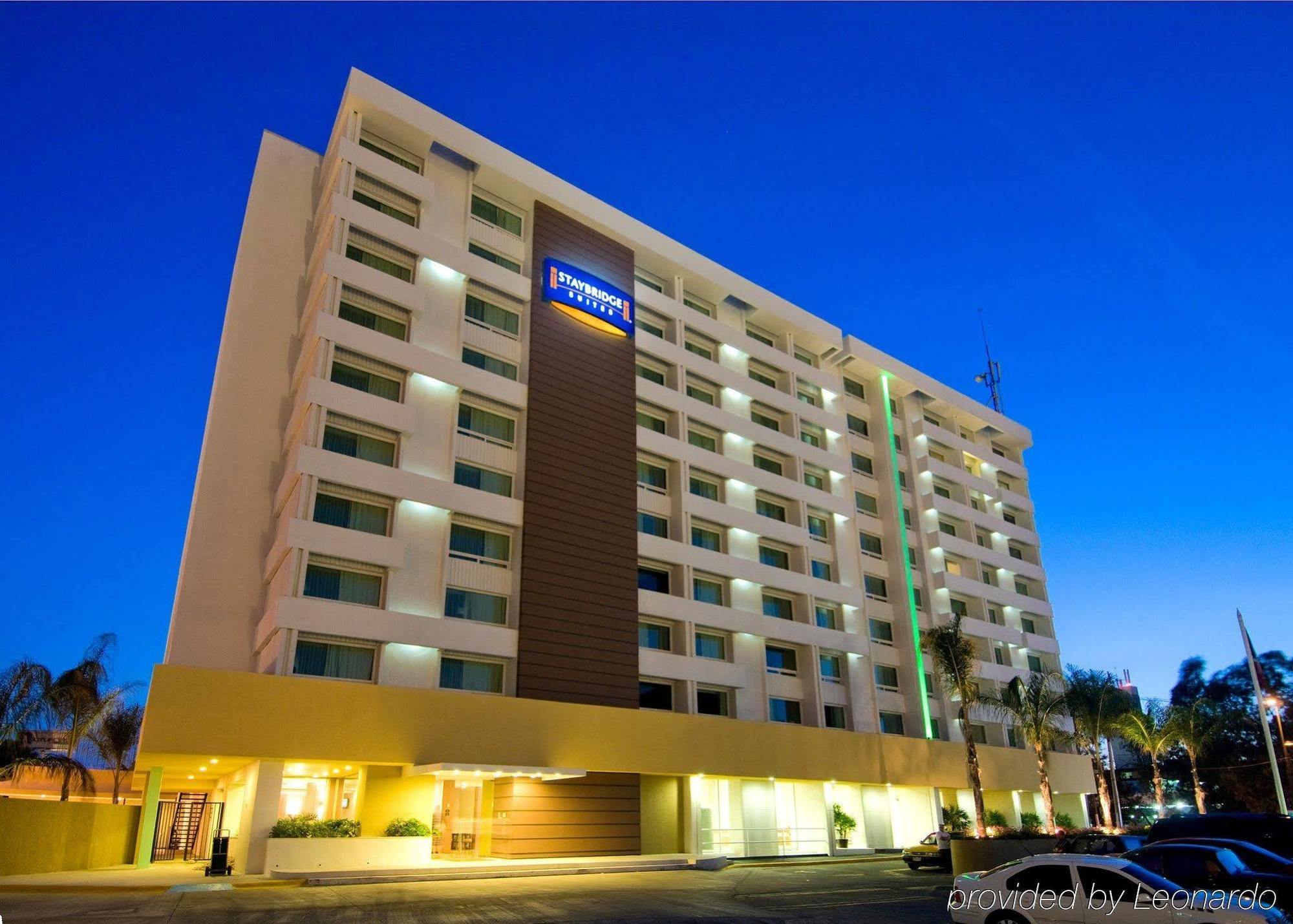 Staybridge Suites Guadalajara Expo By Ihg Zapopan Exterior photo